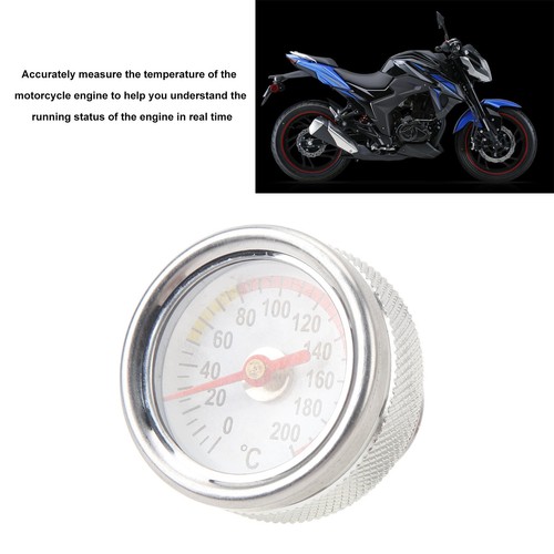 Motorcycle oil temperature - motorcycle,