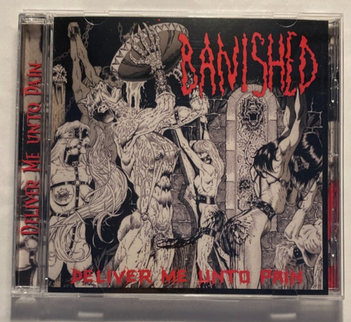 Banished deliver me - -,