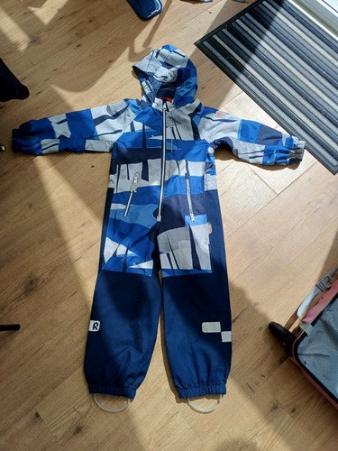 Reima softshell suit age - ,