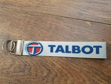 TALBOT EXPRESS LOGO CAMPER VAN