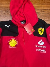 Puma X Scuderia Ferrari