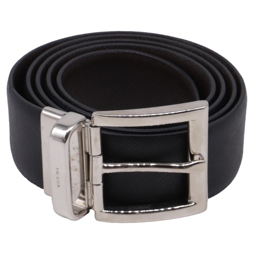 Prada reversible belt - prada,
