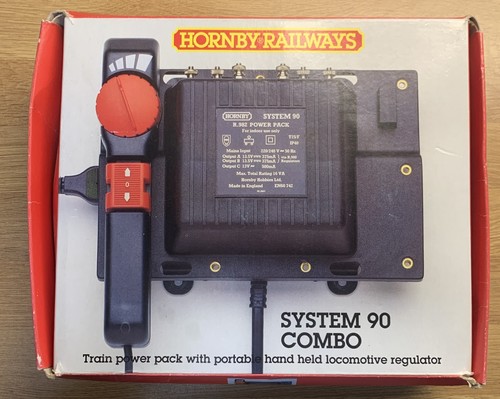 Vintage hornby r981 system - hornby,