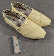 Toms Womens Alpargata Classic