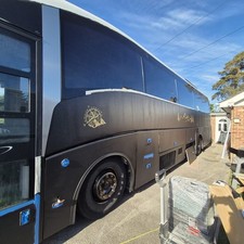 Volvo Bus B12m Camper