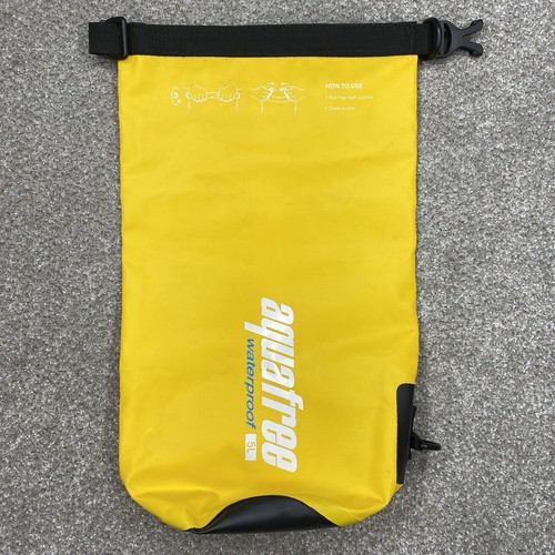 Aqua free waterproof - aqua,