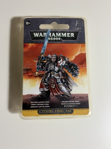 Warhammer 40k brother captain - warhammer,