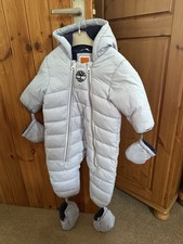 Timberland Kids Snow Suit Size