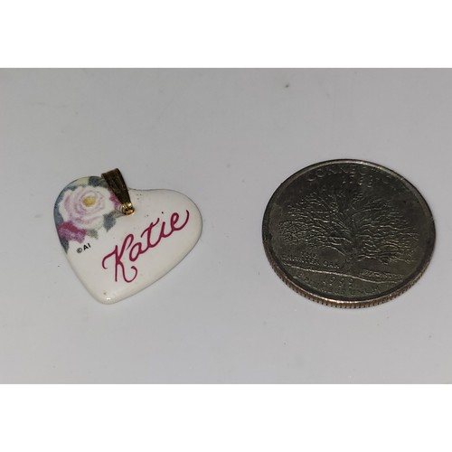 Katie heart shaped - heart, kiln