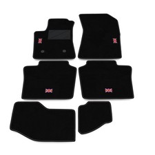 Floor Mats Compatible With