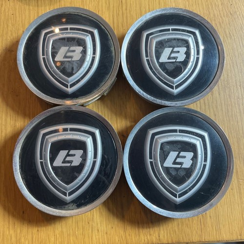 Lexani wheel center caps set - center,