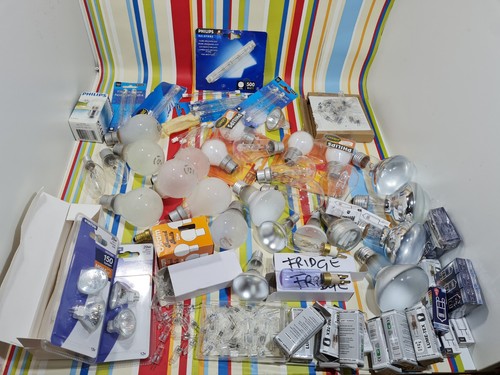 Light bulb job lot - bulb,
