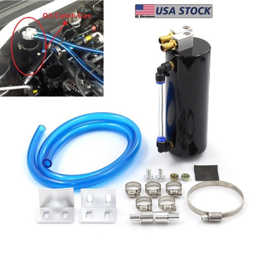 Car oil catch can universal - car,