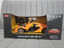 Brand New Sealed Lamborghini Sian Rc 1:14 Remote Control Car