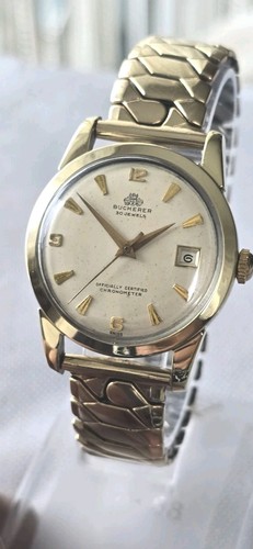 Mens vintage gold capped - vintage,