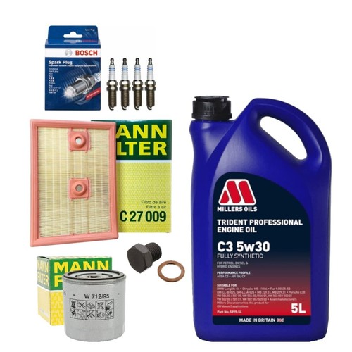 Mann filters plugs - mann, service