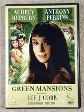 Green Mansions DVD 1959 Audrey