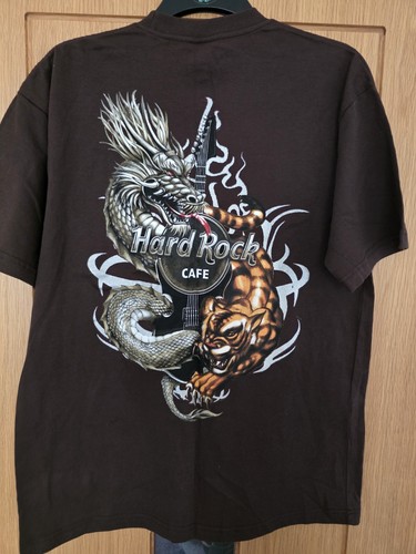 Vintage y2k hard rock - hard,