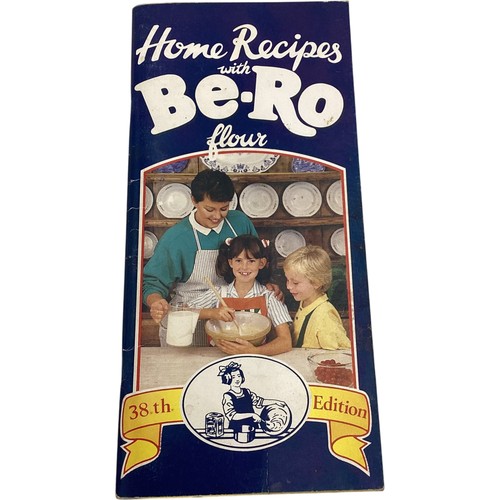 Home recipes with flour - with, be-ro