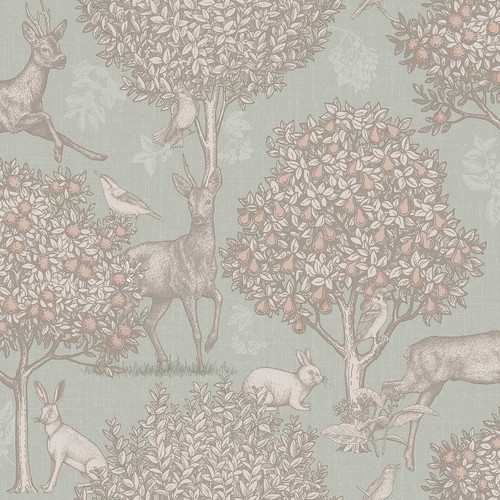Arthouse woodland scene - woodland,