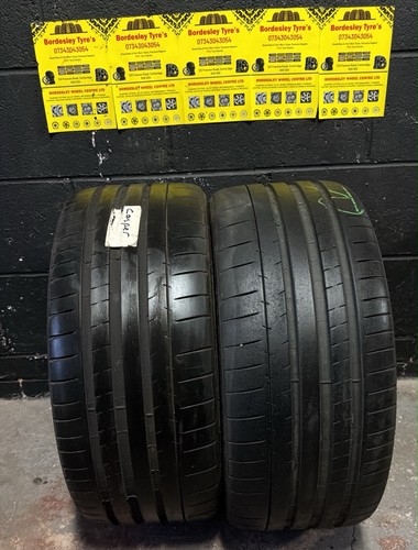 Matching pair 245 35 - of, 245/35/19