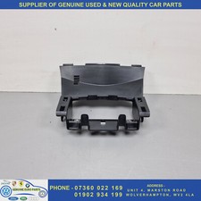 2016 NISSAN QASHQAI 1.5 DIESEL MANUAL CENTRE CONSOLE TRIM PANEL 68104 4EH0A