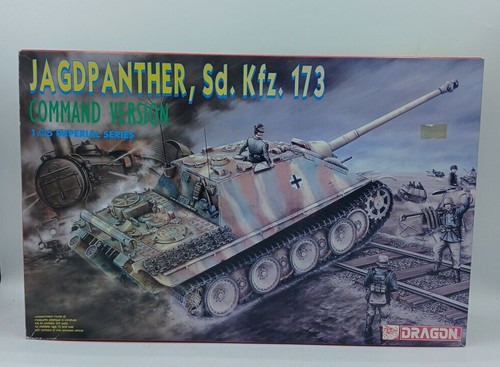 Dragon 9016 jagdpanther - dragon, 1:35