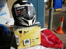 G-MAC SIEGE FULL FACE CRASH