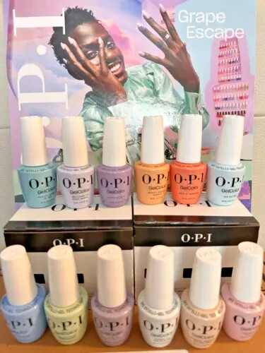 Opi dreaming spring - "opi'm, dreaming"