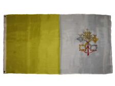 3x5 Vatican City Flag Holy See