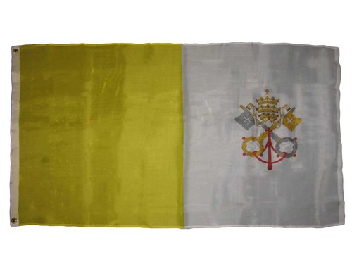 3x5 vatican city - 3x5,