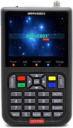 Ibravebox digital hd - ibravebox,