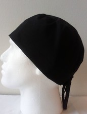 2x BLACK Tieback Scrub/theatre