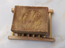 Aleppo-Ghar soap, 5% laurel, 95% olive oil , 200g bars, 5***** reviews