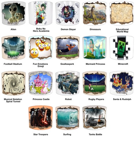 Kids bedroom wall art ceiling - art,