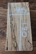 Spalted Ash Blank. Wood