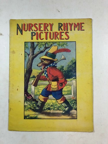 Nursery rhyme pictures pub - nursery,