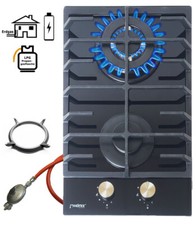 Phoenix 112GBT Gas Hob Glass