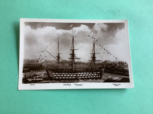 S victory vintage - h.m.s.,