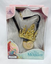 Disney Store Parks Ursula Wig