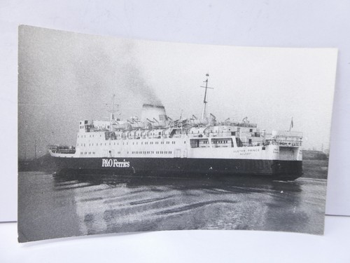 Ulster prince ferries - prince,