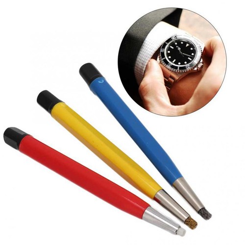 3pcs scratch brush - 3pcs, pen