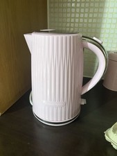 Russel Hobbs Pink Kettle And