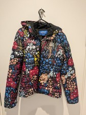 Adidas Originals Floral Puffer