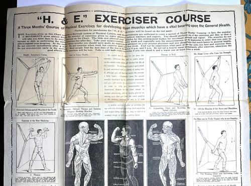 Health efficiency magazine - health, &
