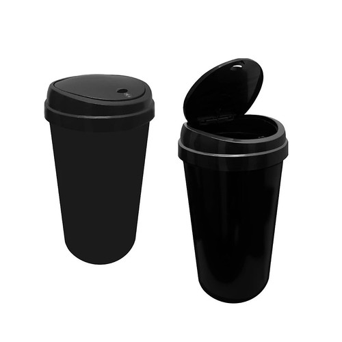 60l all black - touch, top
