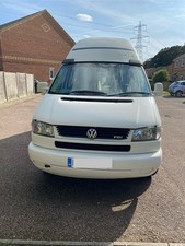 Auto-Sleeper Topaz VW 2.5 TDI