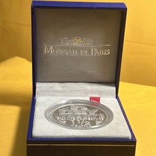 2004 monnaie paris silver - 2004,