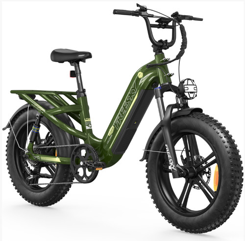 Freesky a320 mountain ebike - freesky,
