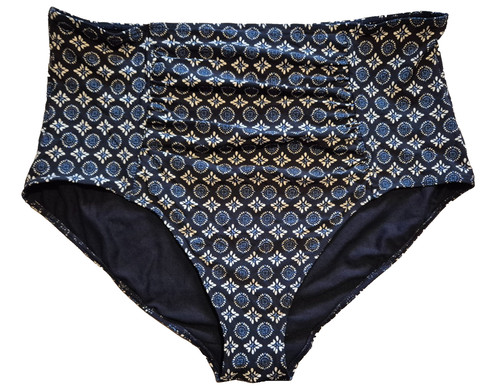 Matalan blue mix swim - blue,
